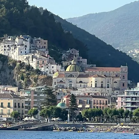 Holiday home Casamalfitana I Dogi *