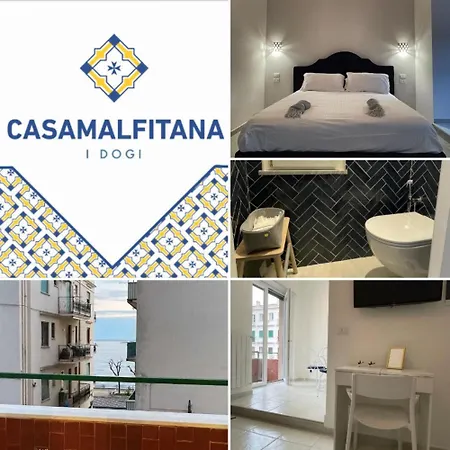 Casamalfitana I Dogi Holiday home *