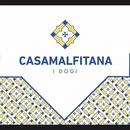 Casamalfitana I Dogi Ferienhaus